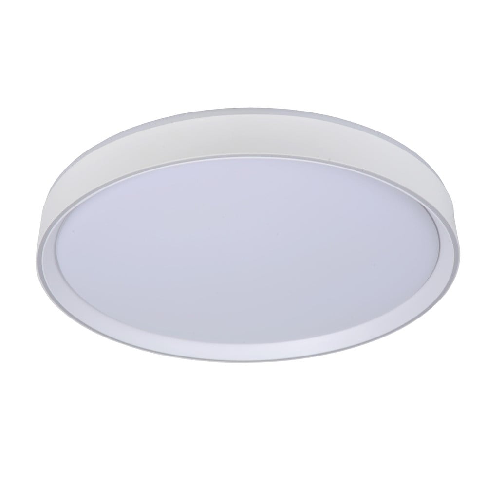 Lucide Nuria Plafonnière Wit - LED - Dimbable - Ø 50 cm