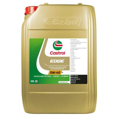 CASTROL Motoröl VW,OPEL,BMW 15D3AC Motorenöl,Öl,Öl für Motor
