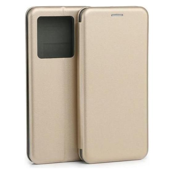 Beline Etui Book Magnetic Infinix Note 30 Pro złoty /gold (Infinix Note 30 Pro) (47440735)