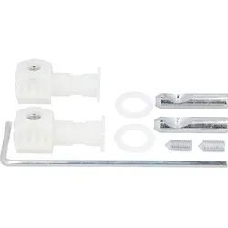 Befestigungskit passend für Wand-WC Arax D0057899