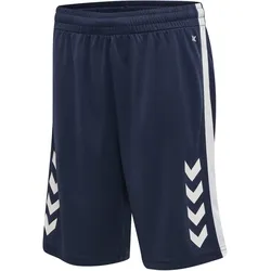 hummel Core XK Basketball Shorts Kinder marine 128