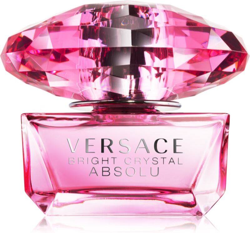 Versace Bright Crystal Absolu EDP für Damen 50 ml