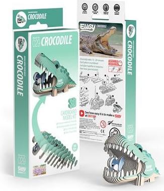 Eugy 3D Kroko