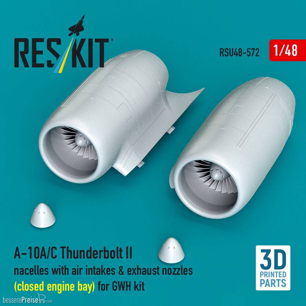 ResKit Models RSU48-0572