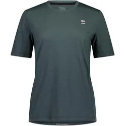 Mons Royale, Damen, Velotrikot, Tarn Merino Shift (M), Grau