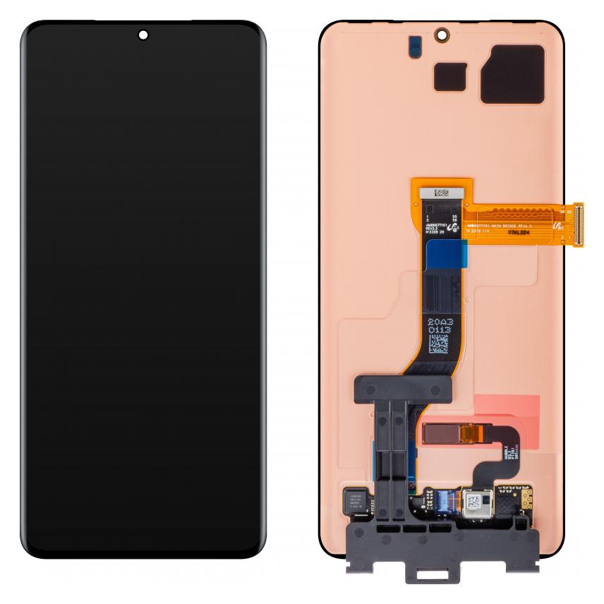 Samsung Display Unit für Galaxy S20+ 5G G986 / S20+ G985, w/o Frame (Display) (58016289)