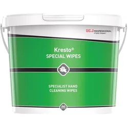 Stoko Handreinigungstuch Kresto Special WIPES parfümiert 150 St., Reinigungsutensil