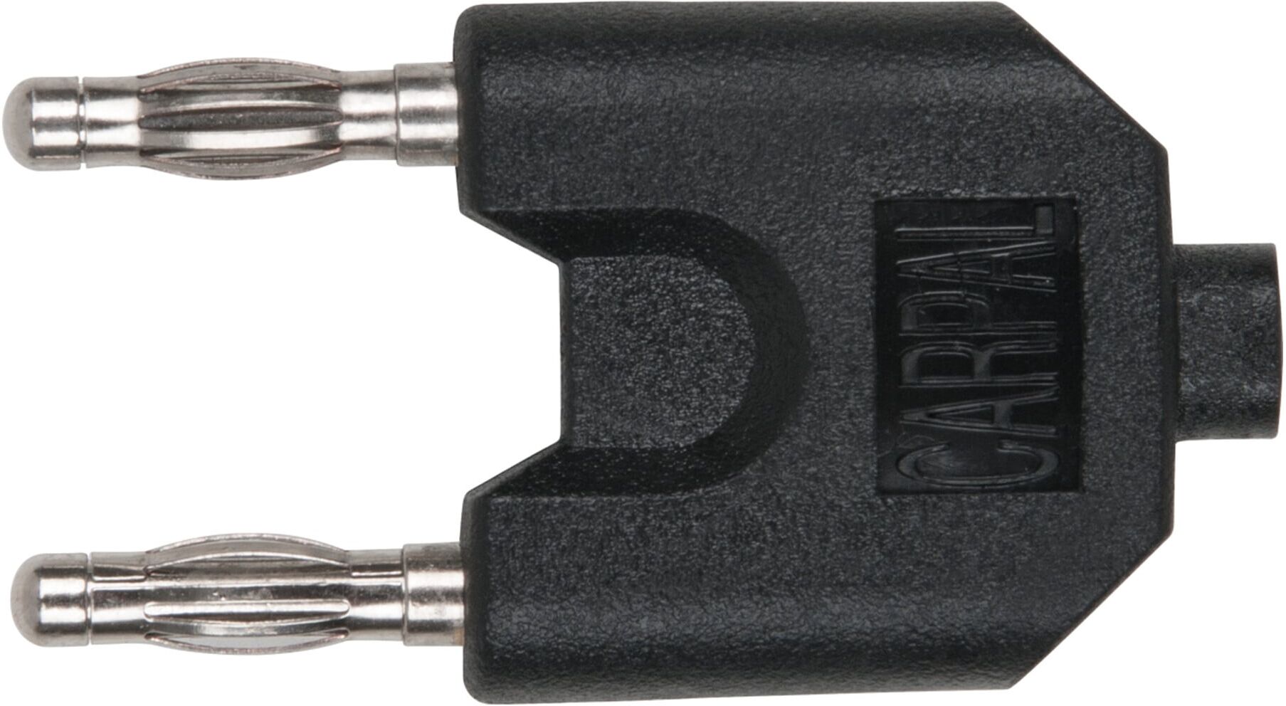 KS Tools Steckverteiler mit Eingangsbuchse auf Doppel Bananenstecker-Anschluss (150.0953)