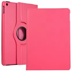 Schutzhülle für iPad Air 3 10.5 Tablet Hülle Schutz Tasche Case Cover Rose 360 Grad drehbar Rotation Bumper