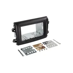 ACV 381094-39-1 2-DIN Radioblende Fiat Ducato 04/2021-2022