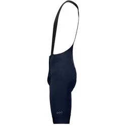 Poc, Herren, Velohosen, Cadence Cargo Bib Shorts Trägerhose (M), Blau