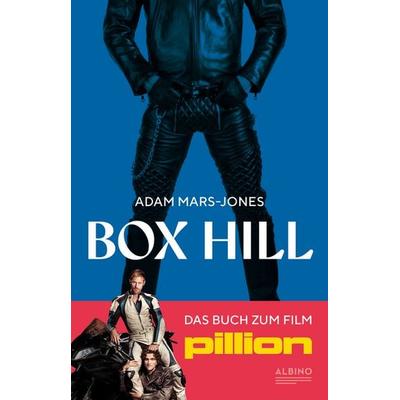 Box Hill, Gebundene Ausgabe von Adam Mars-Jones, Albino Verlag, Salzgeber Buchverlage GmbH, 978-3-86300-375-3