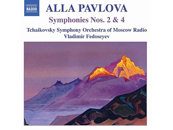 Tchaikovsky Symph. Orch. - Symphonies 2 & 4
