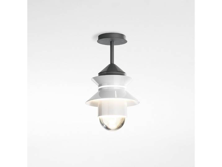 Santorini C Suspension Blanc - Marset - Design - Verre