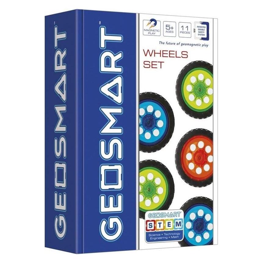 GeoSmart Wheels Set (GEO 100)