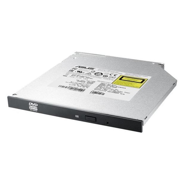 ASUS SDRW-08U1MT Black (BULK) (CD Laufwerk, DVD Laufwerk) (90DD027X-B10000)