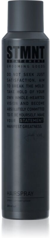 STMNT Julius Cvesar Hairspray laque cheveux 150 ml