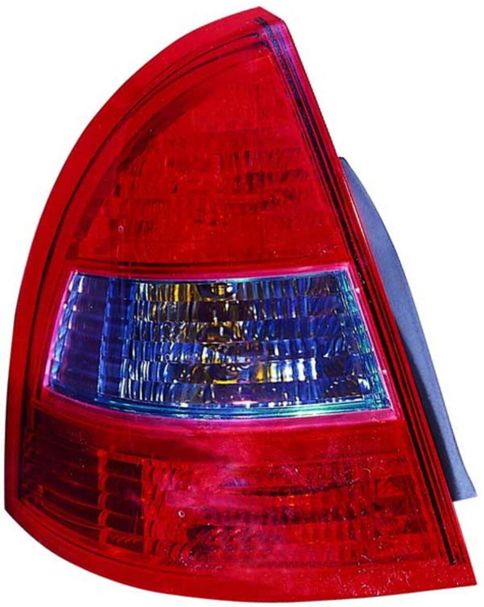 Heckleuchte DEPO 552-1921L-UE Links