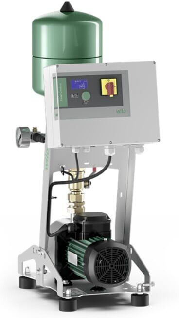 Wilo Pompe centrifuge haute pression ISAR MODH1-1CH1-L-1603/EC (2551956)