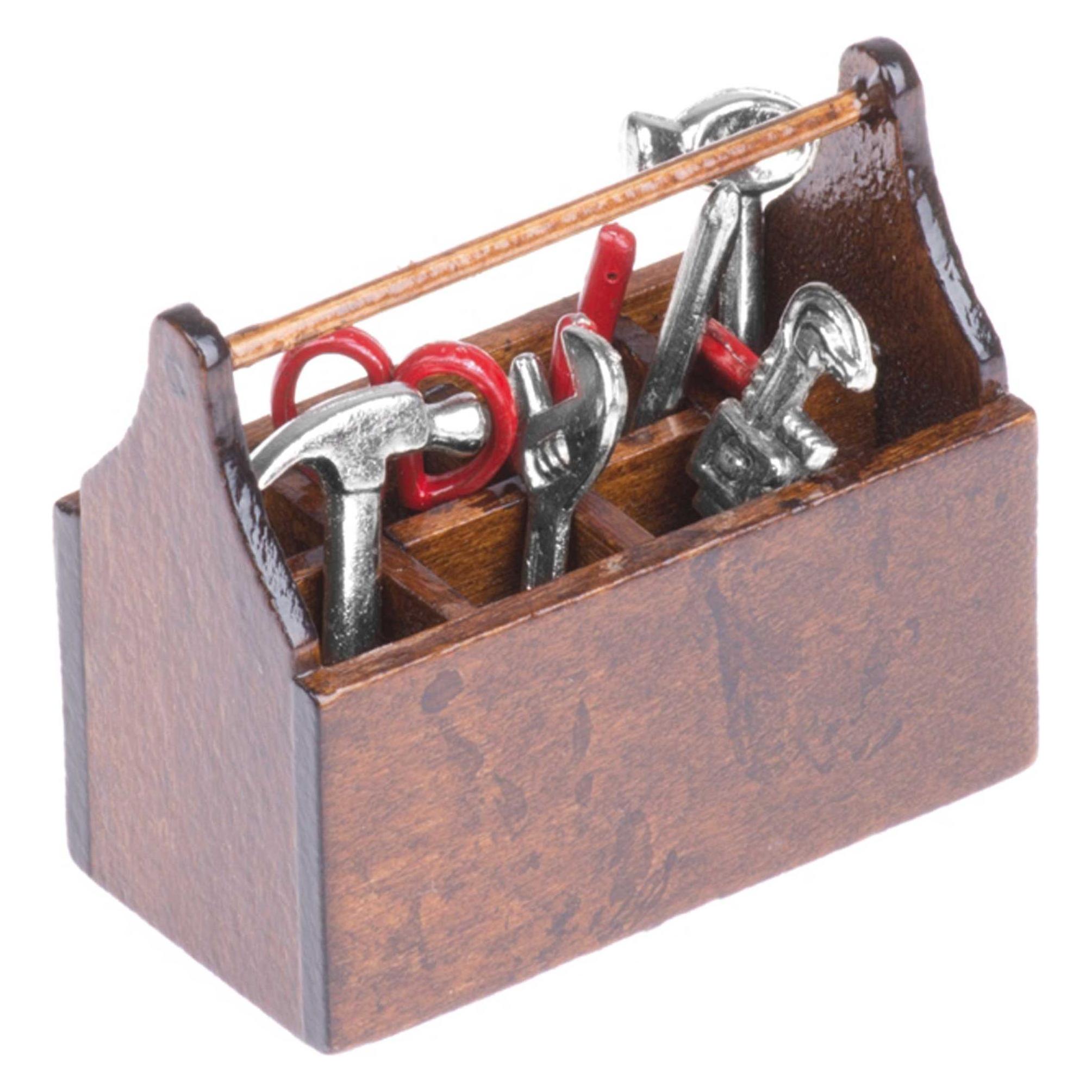 Kavan Werkzeugbox für RC-Crawler 1/10 (KAV52.1.163)