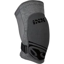 IXS iXS Unisex Schoner FLOW EVO+ KNEE PAD, Größe S in Grau Grau