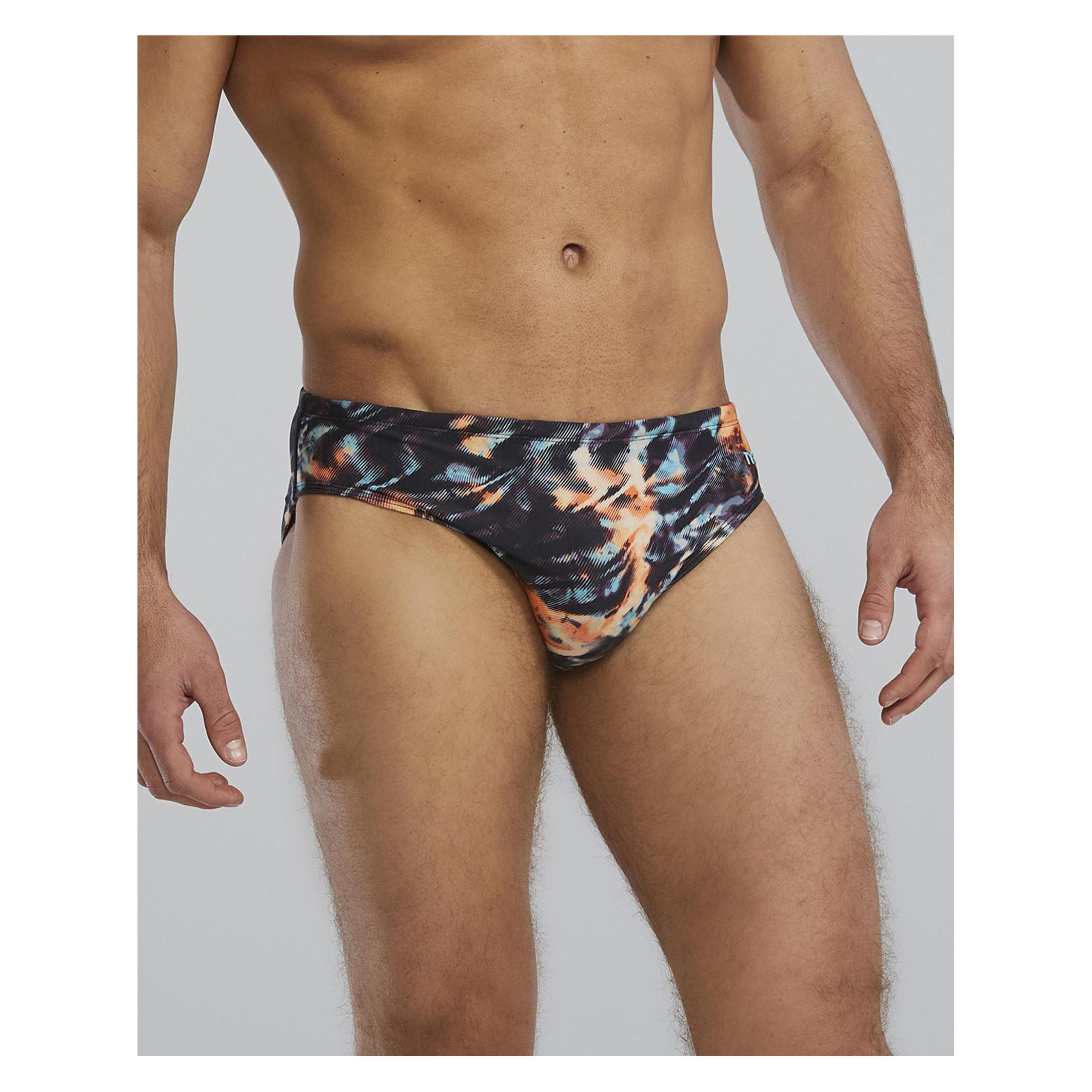 Tyr Slips - Durafast Elite Shorts (36) (B13051/957)