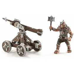 schleich® 42101 Balliste mit Waffenmeister