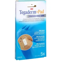 Tegaderm Plus Pad 3M 6,0cmx10,0 cm