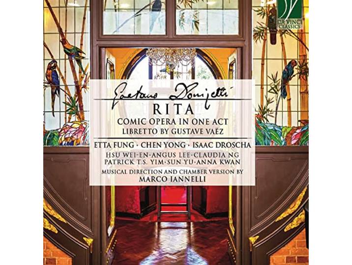 Donizetti - Rita, Opera-Comique in One Act