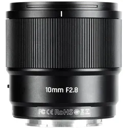 7Artisans AF 10mm f/2,8 Weitwinkelobjektiv für Sony E