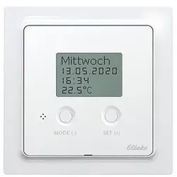 Eltako Funk-Temperaturregler FTAF55ED/230V-pm 30055796
