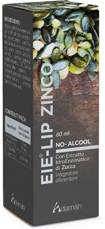 ADAMAH Srl ADAMAH, EIE LIP ZINCO, 30ML