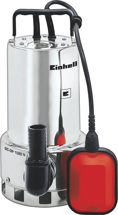 EINHELL Schmutzwasserpumpe GC-DP 1020 N, 4170773