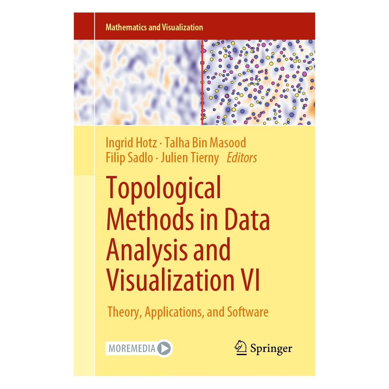 Springer Topological Methods in Data Analysis and Visualization VI (Englisch, Hardcover, Filip Sadlo, Ingrid Hotz, Julien Tierny, Talha Bin Masood) (9783030834999)