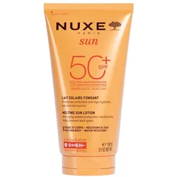 NUXE Sun Sonnenmilch Gesicht & Körper LSF 50 150 ml