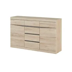 Kommode   ¦ holzfarben ¦ Maße (cm): B: 150 H: 92 T: 40.0