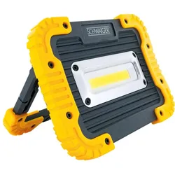 Schwaiger, Arbeitsleuchte, LED Baustellenstrahler 1000Lm schw/gel (240 lm)