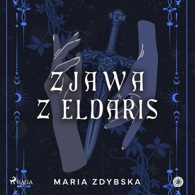 Zjawa z Eldaris - Maria Zdybska, Audio, 9788727328355
