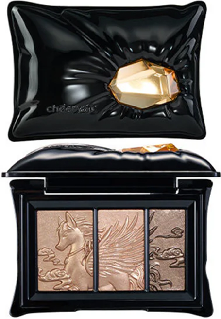 Glisten Cosmetics Gilded illusion Pillow Gem - Eyeshadow - Cheeryep