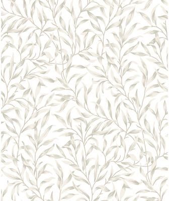 Seabrook Designs Willow Trail Pre-Pasted Wallpaper