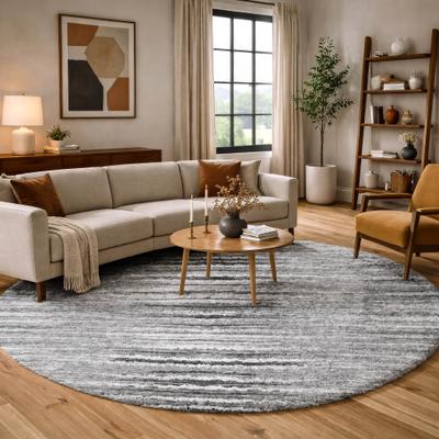 Addison Rugs Premium Washable Super Soft Ombre Reliance Dream Shag Rug