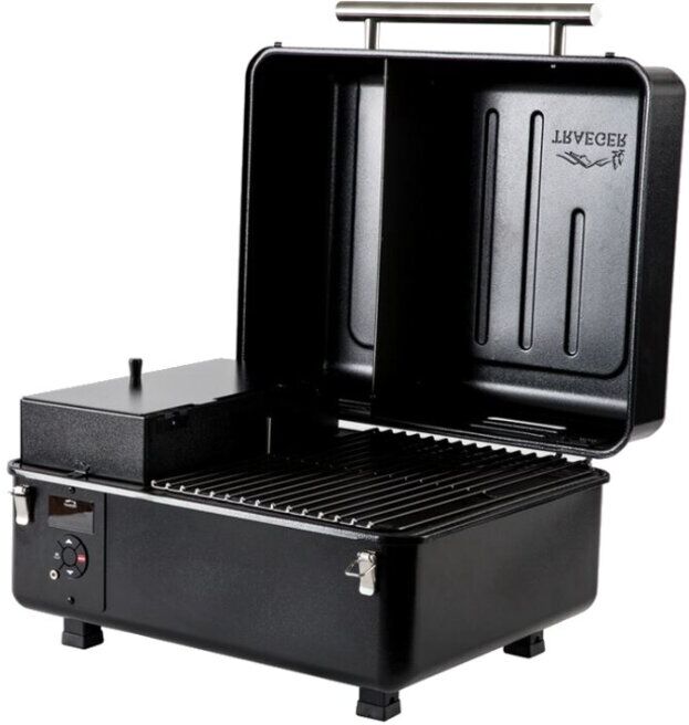 GRELHADOR TRAEGER RANGER