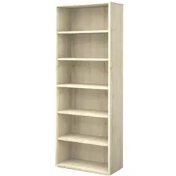 Mäusbacher Regal Big Profi Office Holzoptik Braun Birke