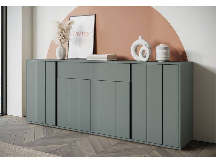 Home affaire Sideboard VEDDEL, Breite ca.203