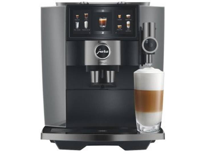 Jura - Expresso Broyeur J10 Twin Diamond Onyx