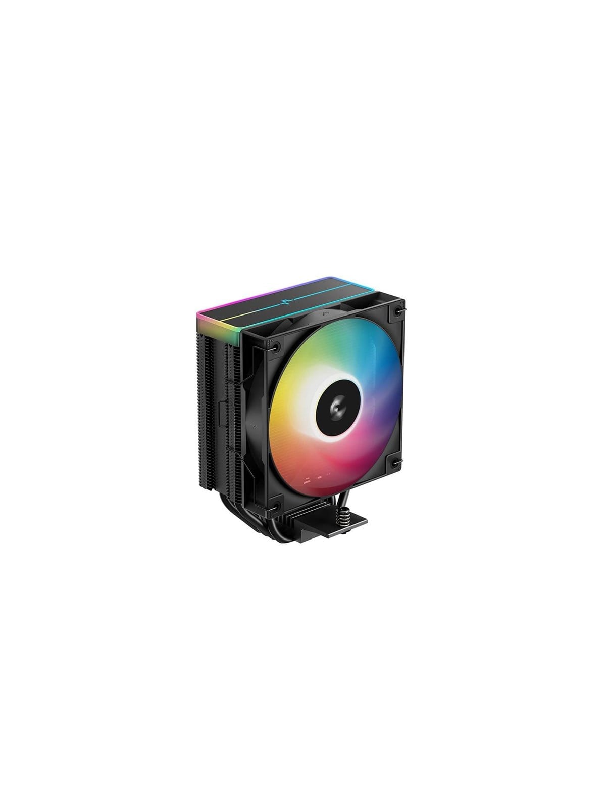 DeepCool AG400 BK ARGB V2 - CPU-Luftkühler - Max 32 dBA