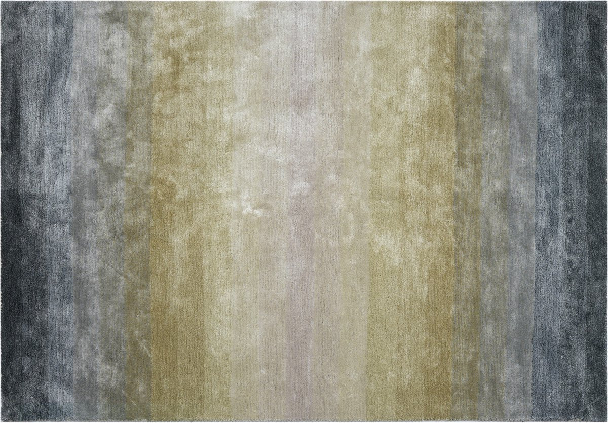 Dutch Lifestyle Milan Konig Viscose Vloerkleed - Multicolor