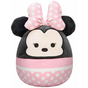 Squishmallows Kuscheltier Micky Maus SQK0301, Minnie Maus, ab 0 Jahre, 35 cm