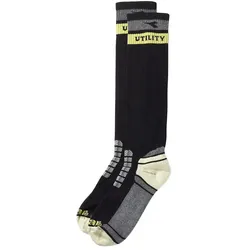 Wintersocken "TECHNICAL WINTER" - M - schwarz