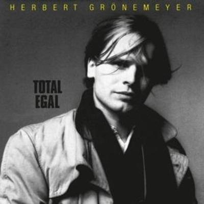 Total Egal (Remastered) - Herbert Grönemeyer, CD
